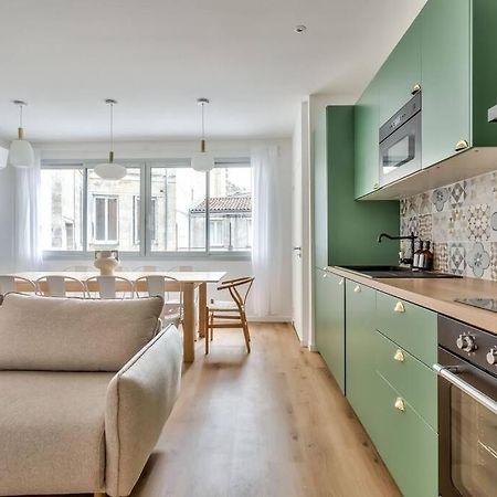 Ferienwohnung Nocnoc - Le Balcon De L'Oli 99M2 Bordeaux Exterior foto