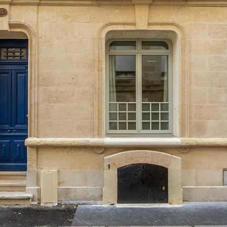 Ferienwohnung Nocnoc - Le Balcon De L'Oli 99M2 Bordeaux Exterior foto