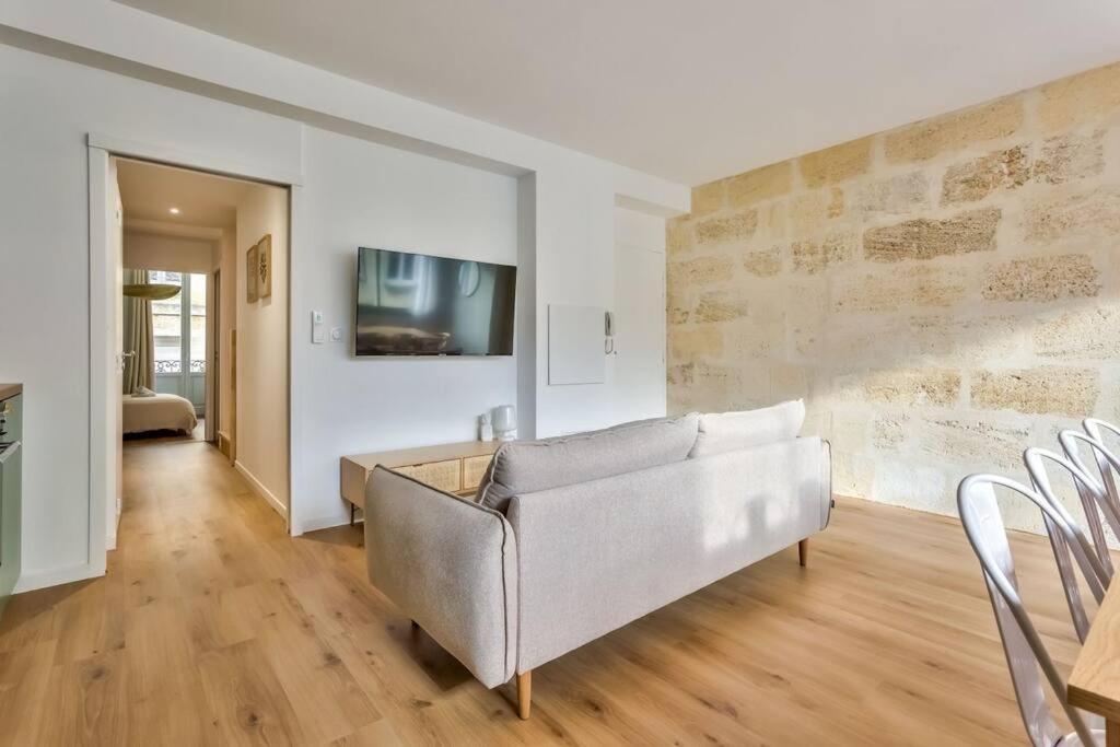 Ferienwohnung Nocnoc - Le Balcon De L'Oli 99M2 Bordeaux Exterior foto