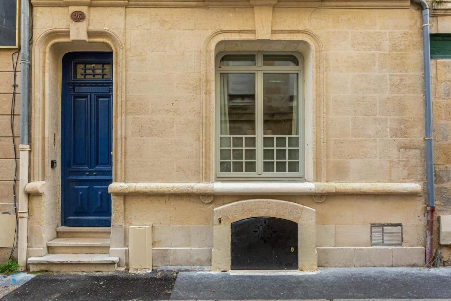 Ferienwohnung Nocnoc - Le Balcon De L'Oli 99M2 Bordeaux Exterior foto